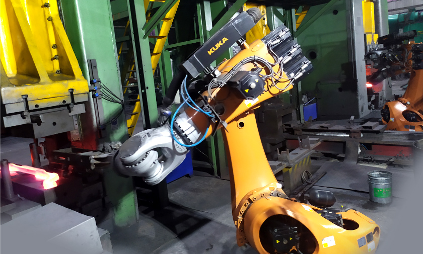 Axle customization process